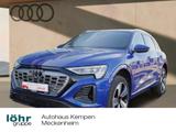 Audi Q8 e-tron 50 quattro S line AHK 360°CAM  Navi+VC - Audi Q8 e-tron: Automatik