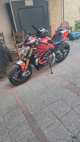 Ducati monster 1200r - DUCATI R