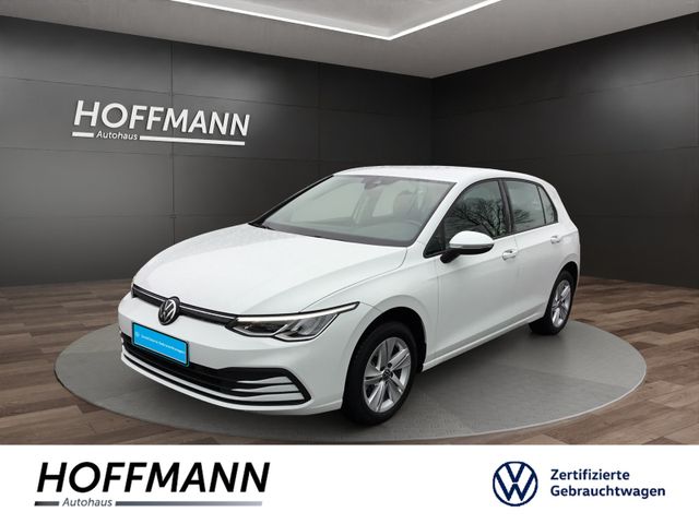 Volkswagen Golf 1.5 eTSI Life DSG Navi+ACC+Standhzg.+LED