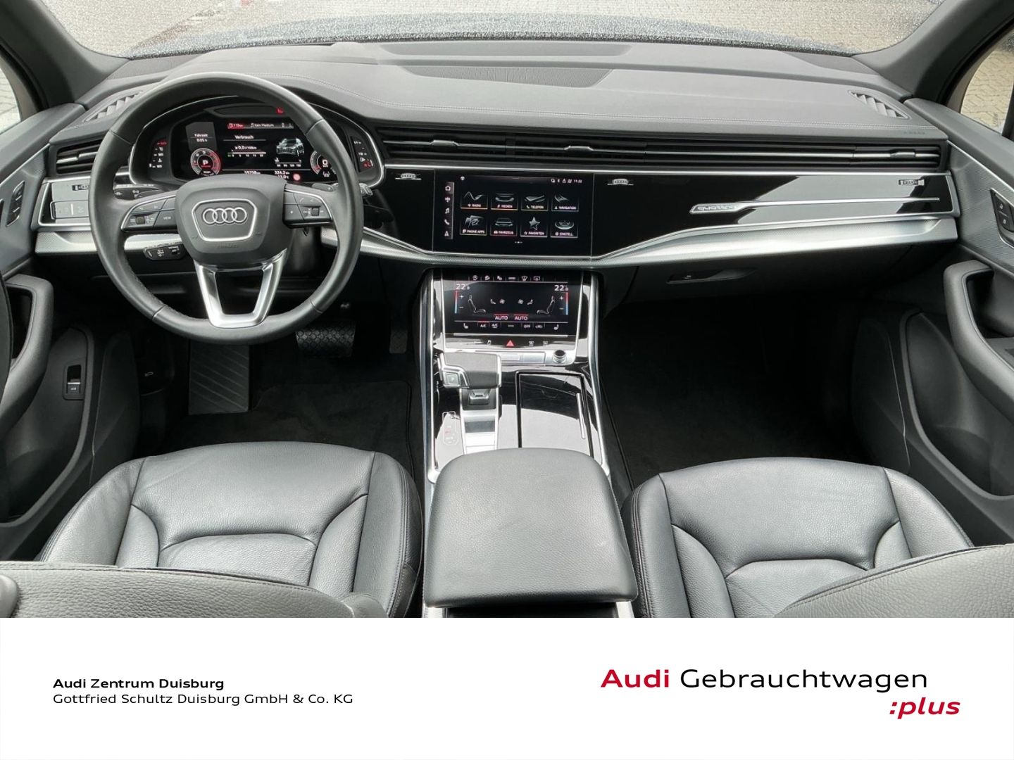 Audi Q7 - Bild 14
