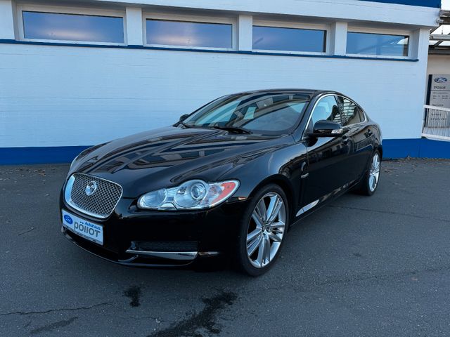 Jaguar XF 2.7 V6 Diesel Premium Luxury