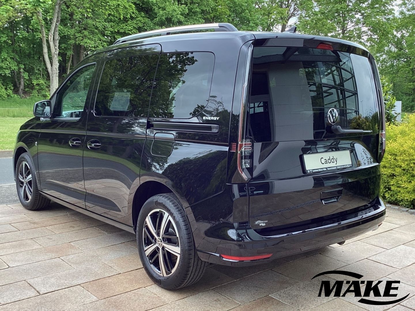 Caddy ENERGY 2.0 TDI 4motion ACC AHV LED NAV ASS