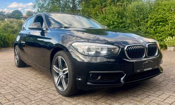 BMW 118 - 3
