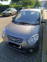 Kia Picanto SA Automatik 75.000 KM Getrieb... - Kia Picanto: Sa