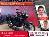 Honda XL750 Transalp - HONDA TRANSALP