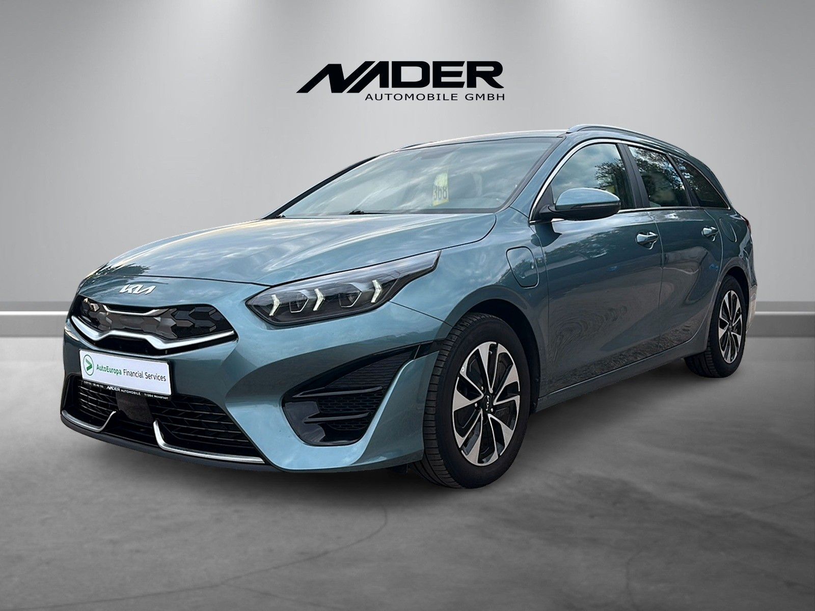 Kia Ceed SW PHEV Vision | Navi | LED | Kamera