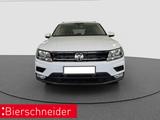 Volkswagen Tiguan 2.0 TDI AB196EUR Comfortline SHZ REAR VIE - Volkswagen Tiguan: Eu