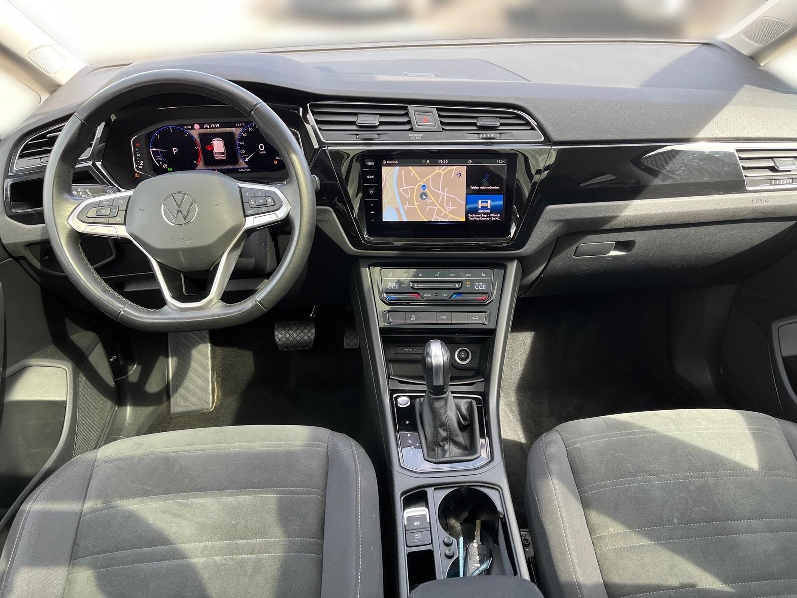 Volkswagen Touran 2.0 TDI Highline *PANO*KAMERA*NAVI*, миниатюра 13