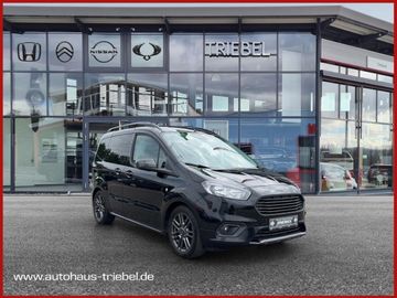 Ford Tourneo Courier Sport °Navi°RFK°AAC°2xSchiebetür