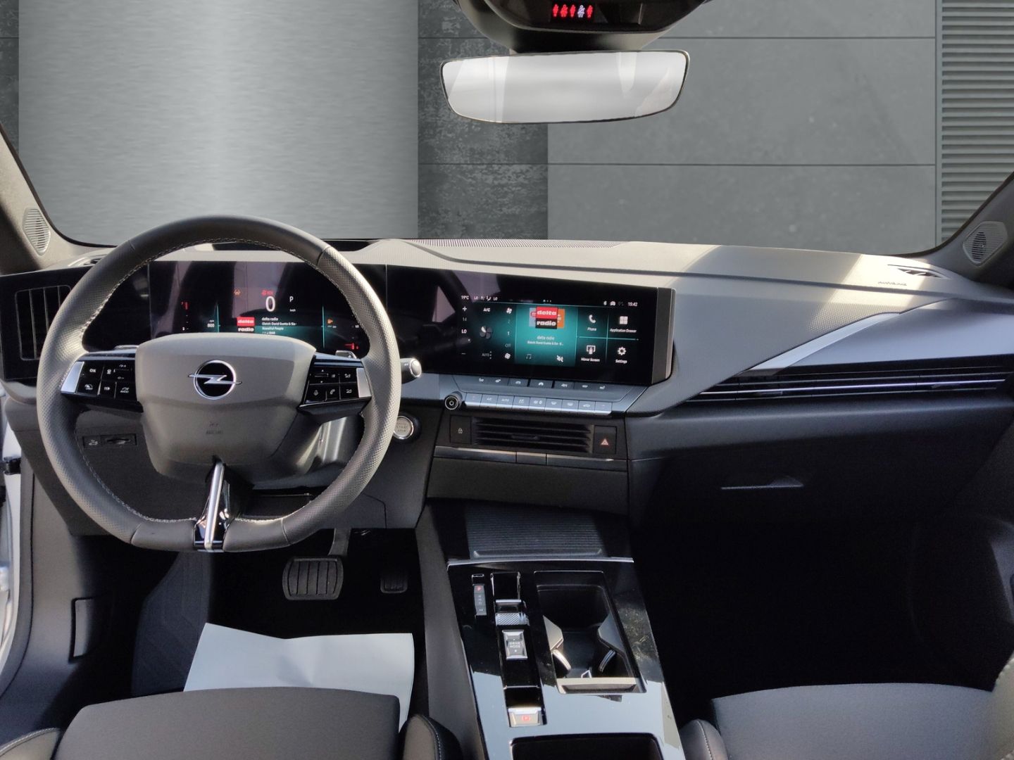 Opel Astra - Bild 10