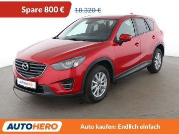 Mazda CX-5 - 1