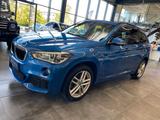 BMW X1 xDrive 25 d M Sport *AHK*Navi*LED* - mit Diesel-Antrieb: Blau, Alcantara, Panorama-Dach