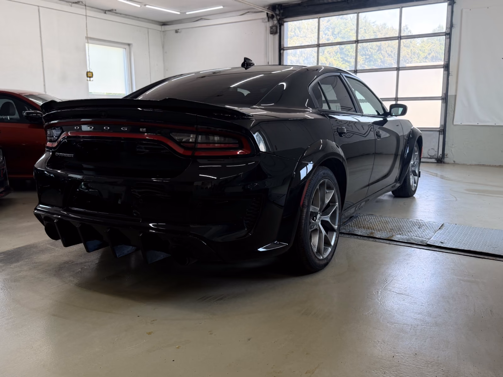 Dodge Charger /V6/3.6/ WIDEBODYKIT, миниатюра 5