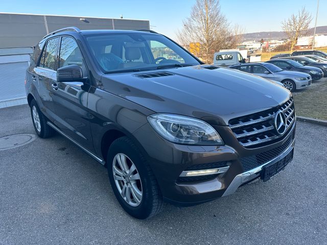 Mercedes-Benz ML 350 ML -Klasse ML 350 CDI BlueTec