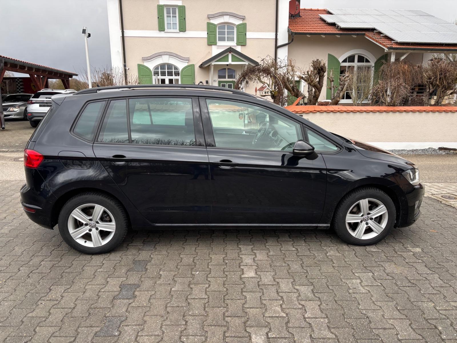 Volkswagen Golf Sportsvan VII Comfortline BMT/Start-Stopp