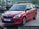 Skoda Fabia Combi RS TÜV 06/26 Garantie DSG Tempo Klim - Skoda Fabia RS mit Benzin-Antrieb