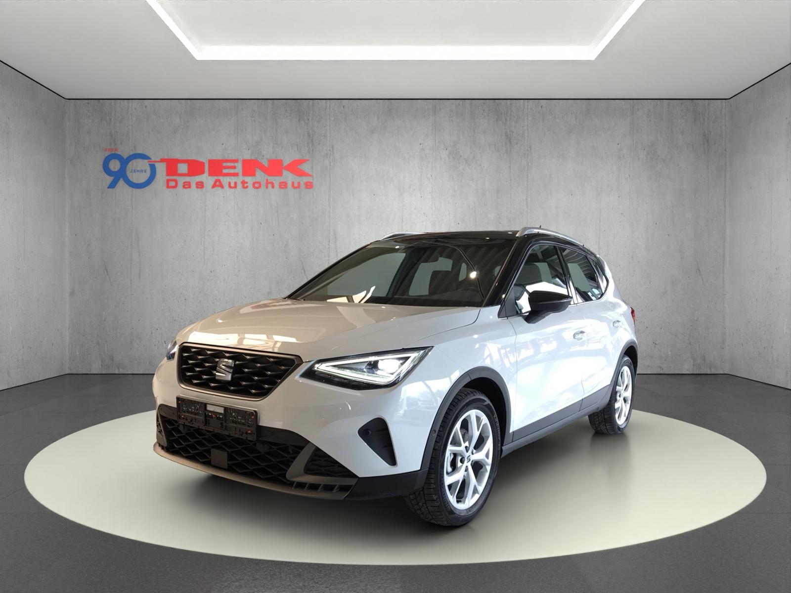 Seat Arona FR 1.5 TSI DSG*AHK*LED*KAMERA*