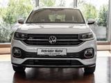 Volkswagen T-Cross 1.0 TSI Life KLIMA PDC SHZ NAVI ACC LED - weiße Volkswagen T-Cross