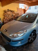 Peugeot 407 sW - Peugeot 407 aus 2004