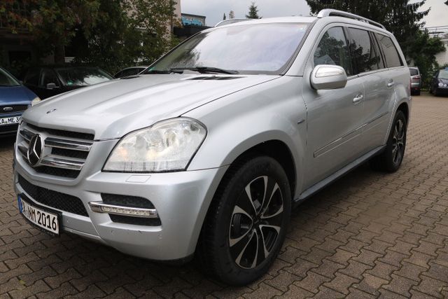 Mercedes-Benz GL 350 GL -Klasse GL 350 BlueTec 4Matic Vollaust