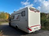 HYMER / ERIBA / HYMERCAR MLT 580 - Ml Wohnwagen