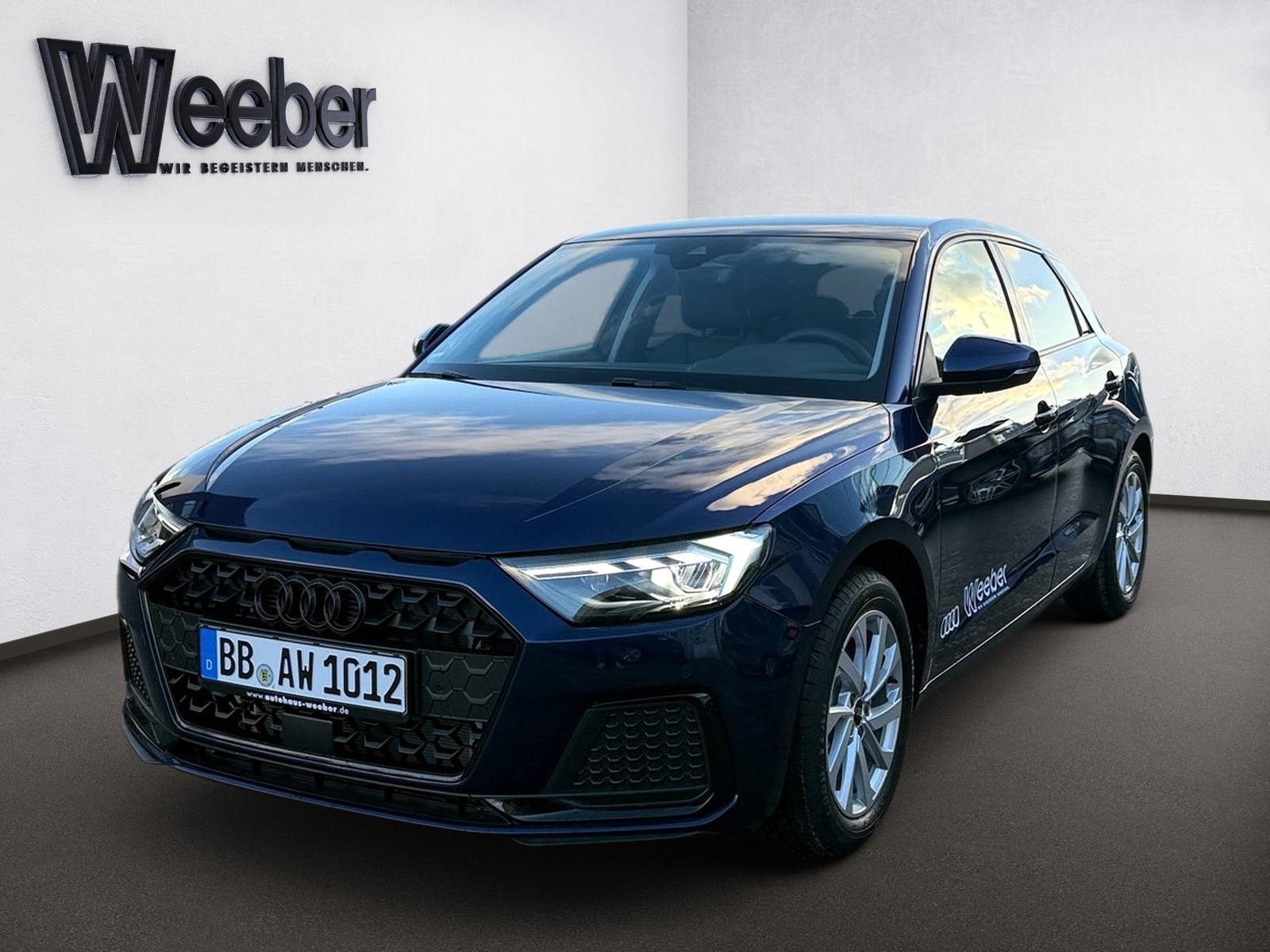 Audi A1 Sportback 30 TFSI S-Tronic advanced LED PDC, миниатюра 2