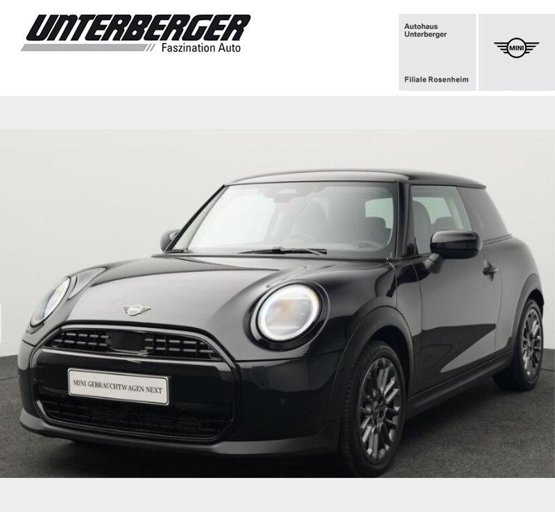 MINI Cooper C Classic Trim M Paket Pano HuD Navi Shz