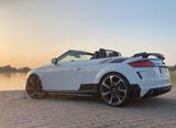 Audi TT RS 2.5 TFSI S tronic quattro Roadster - - Audi TT RS aus 2022