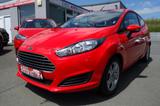 Ford Fiesta Sync Edition Neues Modell Winterpaket - Ford Fiesta: Winterpaket
