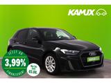 Audi A1 30TFSI SB S-line+LED+VIRTUAL+KAMERA - Audi A1 mit Benzin-Antrieb: Limousine