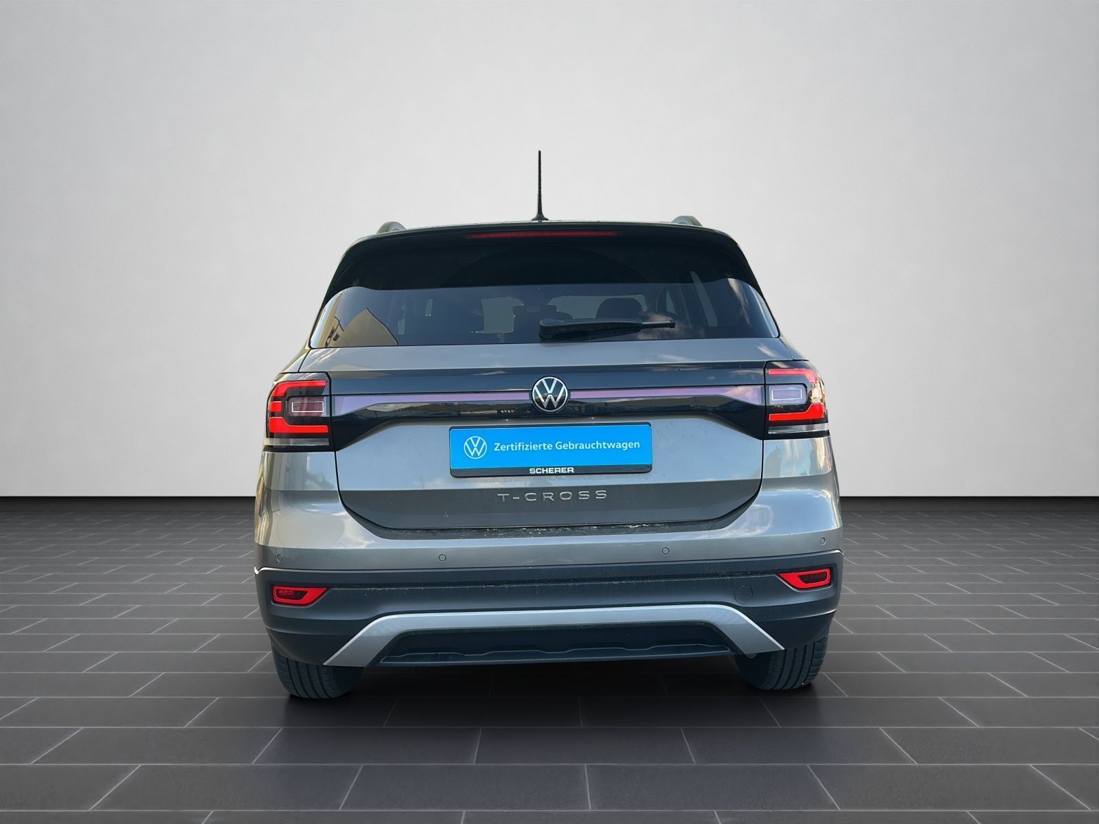 Volkswagen T-Cross - Bild 7