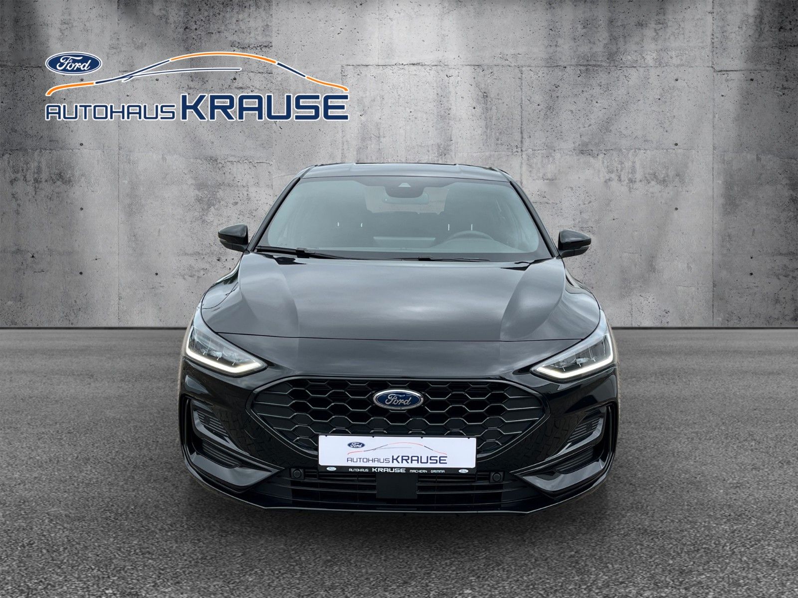 Fahrzeugabbildung Ford Focus Lim. ST-Line