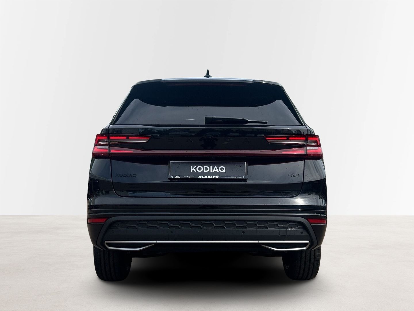 Skoda Kodiaq SPORTLINE+360°+AHK+ASSISTENTEN+HuD+MATRIX imagem 3