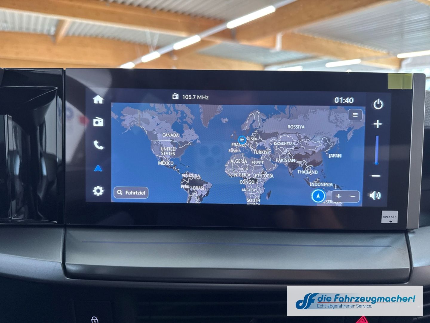 Fahrzeugabbildung Opel Frontera GS 107 kW Navi Digitales Cockpit LED Ap