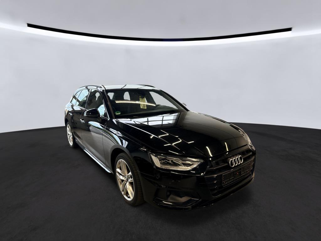 Audi A4 2.0 TDI 40 advanced Navi Sound el.AHZV ACC Al, миниатюра 4