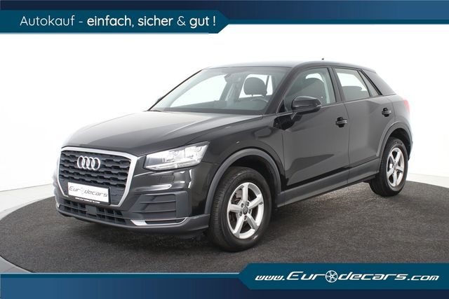 Audi Q2 35 TFSI *1.Hand*Navi*AHK*Park ass.*