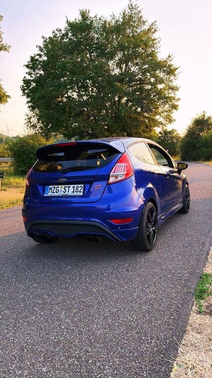 Image of Ford Fiesta