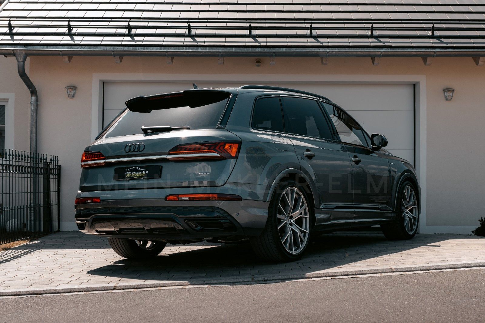 Audi Q7 55 TFSI e quattro S line MATRIX AHK 360 B&O foto 2