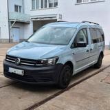 Volkswagen VW Caddy Maxi - 2.0 TDI - AHK  -  5 Türer - Volkswagen Caddy Maxi in Halle
