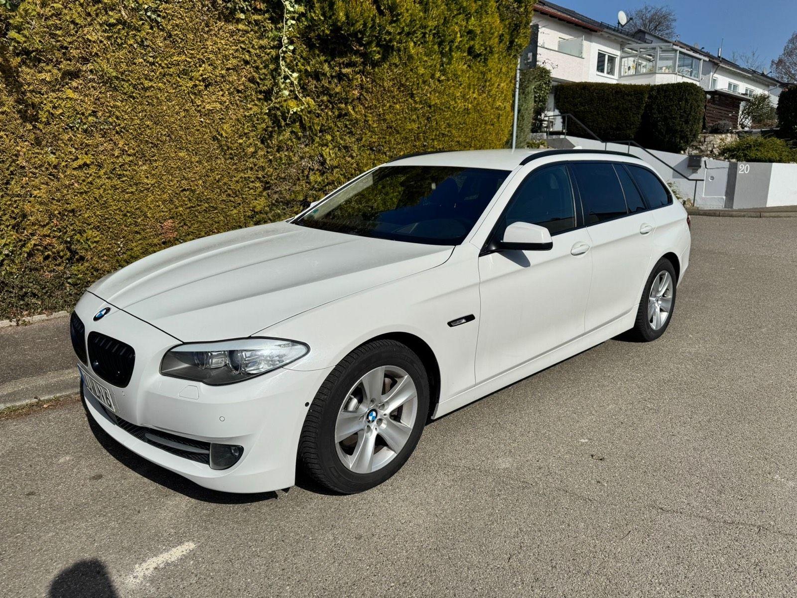 BMW 525