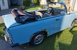 Trabant Cabrio - Trabant aus 1985