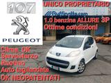 Peugeot 107 1.0 68CV 3p ALLURE - gebrauchte Peugeot 107 aus dem Jahr 2012