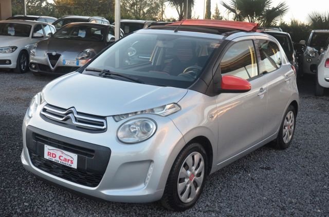 Citroën Citroen C1 Airscape VTi 68 5 porte Shine