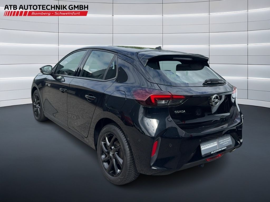 Fahrzeugabbildung Opel Corsa GS, AHK, SHZ, Apple CarPlay / Android Auto
