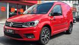 Volkswagen Caddy Kasten 1.4 TGI Edition Klima Xenon Alu 1Hd - Erdgas (CNG) Kastenwagen