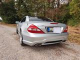 Mercedes-Benz SL 500 - AMG Bodykit und Felgen  - : Felge