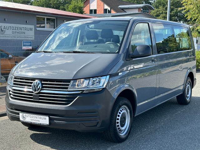 Volkswagen T6.1 Transporter Kombi Lang/ 9-Sitzer/Klima/AHK