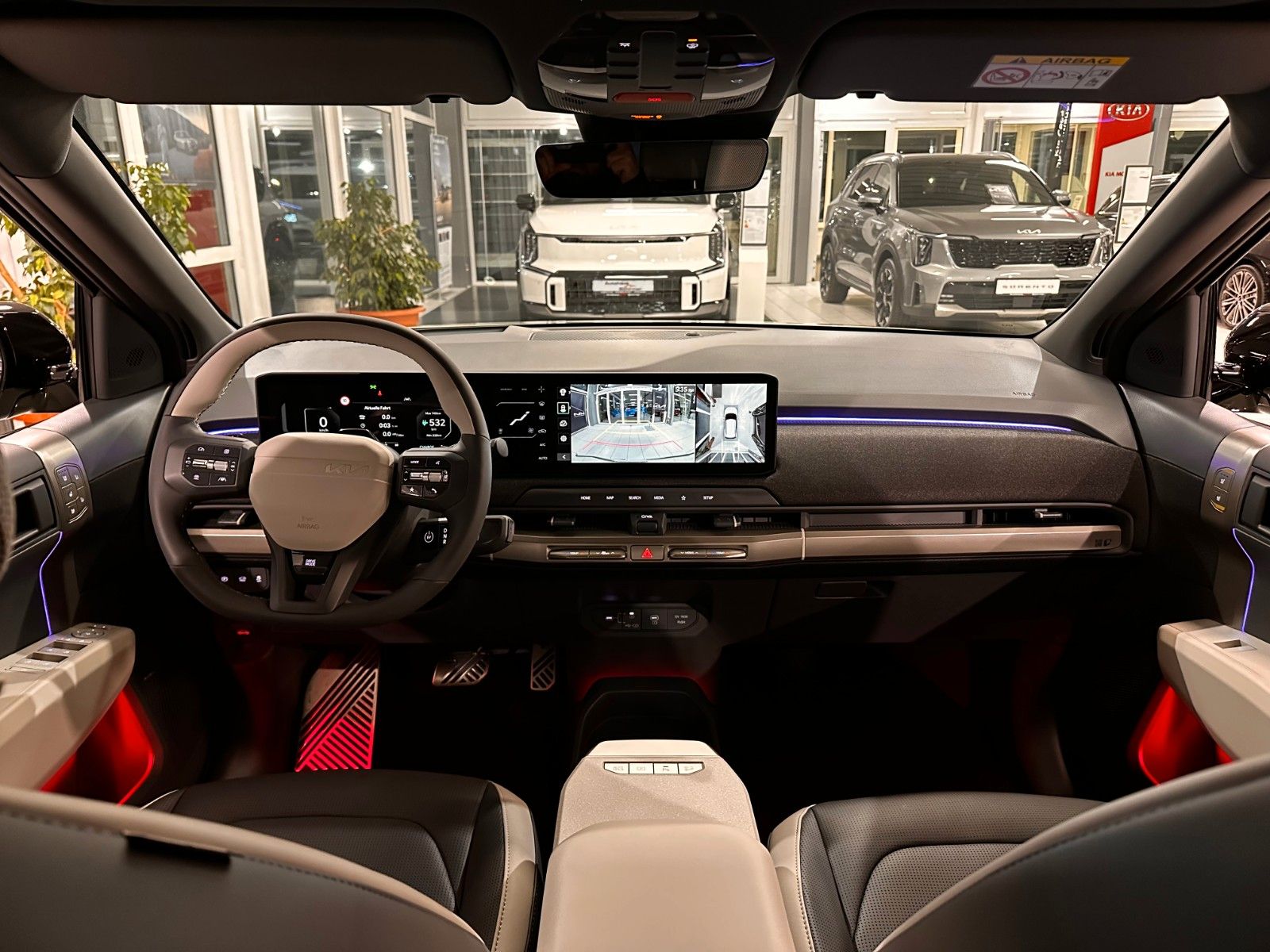 Fahrzeugabbildung Kia EV3  81.4 GT-LINE DWP COM