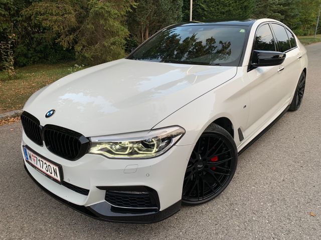 BMW 530 Baureihe 5 Lim. 530 d Sport Line