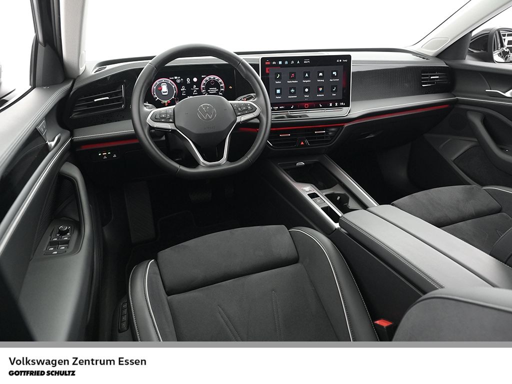 Volkswagen Passat Business 1.5 eTSI DSG LED AHK Navi R-Kame foto 13